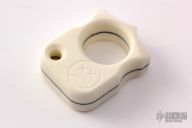 1980's Westinghouse Ivory Linen Micarta F-13 Nano