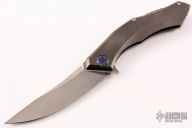 takashi。パoンコ台ビックタイガーとナイフ 高橋雅男 Masao Takahashi Japanese custom knive