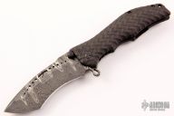 HTM Gun Hammer - Damascus 