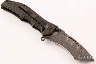 HTM Gun Hammer - Damascus 