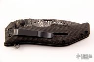 HTM Gun Hammer - Damascus 