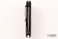 HTM Gun Hammer - Damascus 