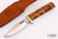 Model 8-4 "Trout and Bird Knife"