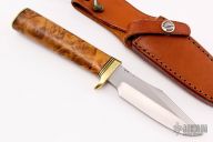 Model 8-4 "Trout and Bird Knife"