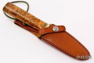 Model 8-4 "Trout and Bird Knife"