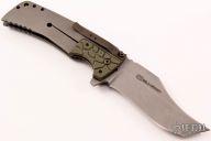 Custom Framelock Flipper