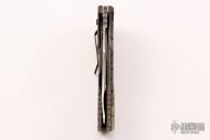 Custom Framelock Flipper