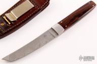 Damascus Tanto