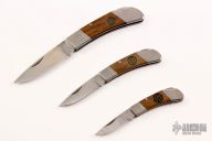3 Knife Set #361