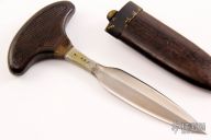 Rare Push Dagger - One of a Kind