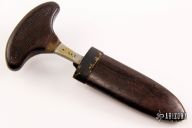 Rare Push Dagger - One of a Kind