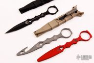 176 SOCP Dagger w/ Trainer and Rescue Tool