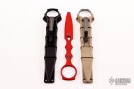 176 SOCP Dagger w/ Trainer and Rescue Tool