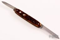 Vintage Schrade Double Auto