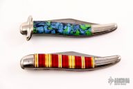 Pair of Antique Autos