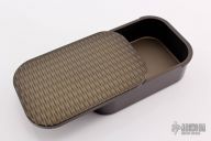 Sliding Titanium Storage Box