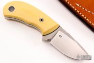 Pocket Hunter with Leather Sheath