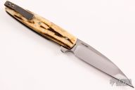 Wharncliffe Flipper with Stag