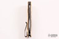 Wharncliffe Flipper with Stag