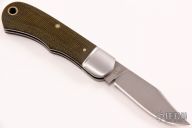 Bolstered Front Pocket