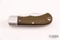 Bolstered Front Pocket