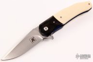 A3 Flipper with Zirc and Westinghouse Micarta