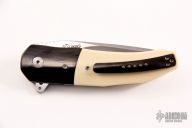 A3 Flipper with Zirc and Westinghouse Micarta