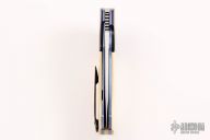 A3 Flipper with Zirc and Westinghouse Micarta