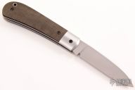 Zulu with Micarta Covers