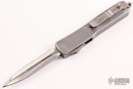 Ultratech - Hand Ground D/E High Polish SS