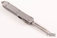 Ultratech - Hand Ground D/E High Polish SS