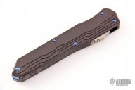 Cypher - Double Edge Mirror Polish 