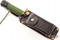 Survival knife - Crutch Tip