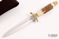 Mark II - Presentation Boot Dagger #1135
