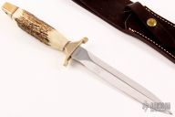 Mark II - Presentation Boot Dagger #1135