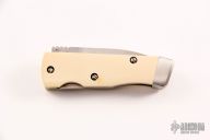 Sidewinder - Ivory Micarta