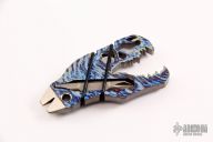 Ti-Rex Tool with Custom Anodization