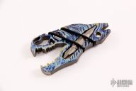 Ti-Rex Tool with Custom Anodization