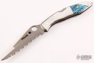 C07S Police - MOP and Turquoise