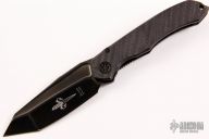 ANAX Tanto - Carbon Fiber w/ DLC