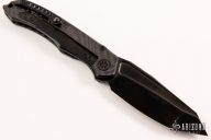ANAX Tanto - Carbon Fiber w/ DLC