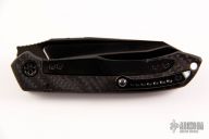 ANAX Tanto - Carbon Fiber w/ DLC