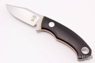 Custom Pocket Bowie with Black G10