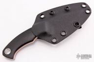 Custom Pocket Bowie with Black G10