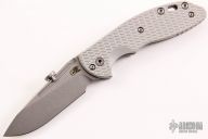 XM Slippy - Slicer Stonewash Grey G-10