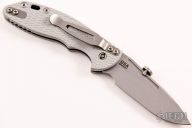 XM Slippy - Slicer Stonewash Grey G-10