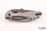 XM Slippy - Slicer Stonewash Grey G-10