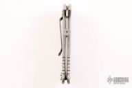 XM Slippy - Slicer Stonewash Grey G-10