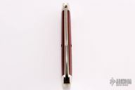 American Jack - Red Linen Micarta