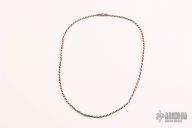 Silver Necklace